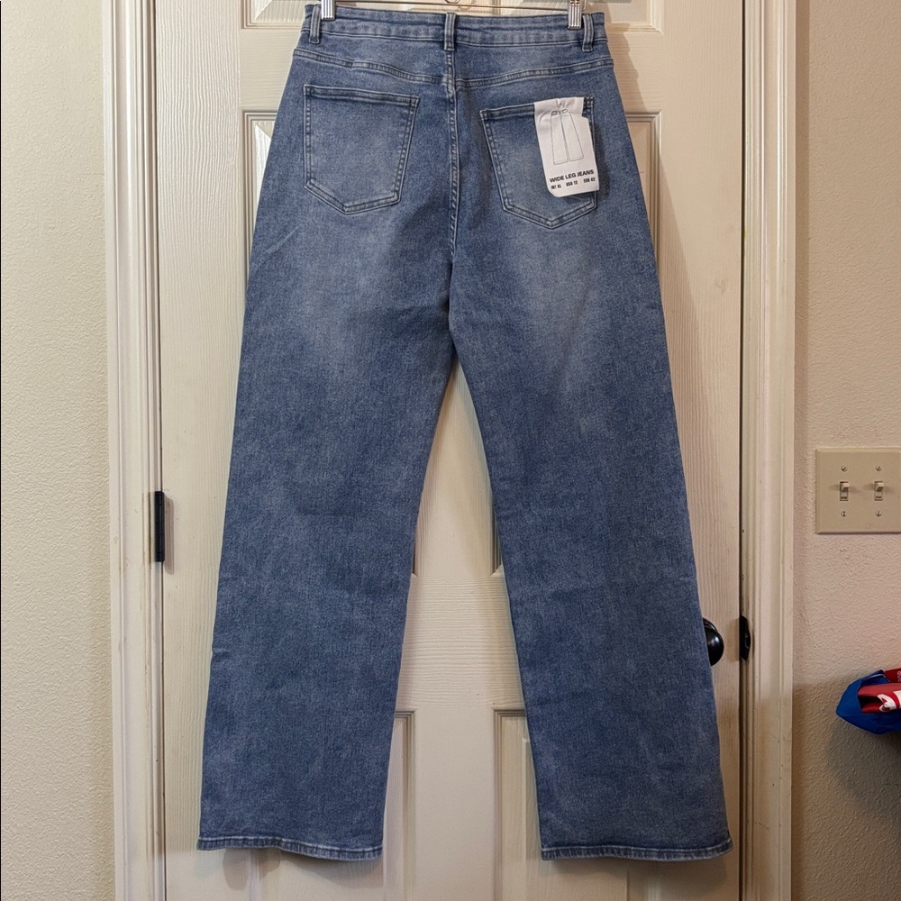Katch Me Blue Denim Jeans - Picture 6 of 10